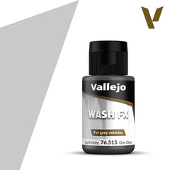 Wash FX: Light Grey 35ml