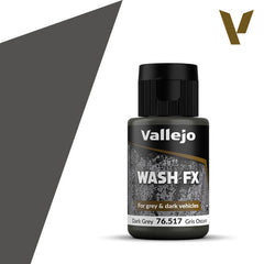 Wash FX: Dark Grey Wash 35ml