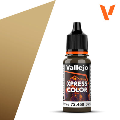 Hobby Paint, Xpress Color: Bag of Bones 18ml