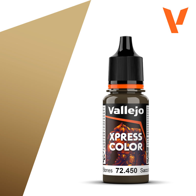 Xpress Color: Bag of Bones 18ml