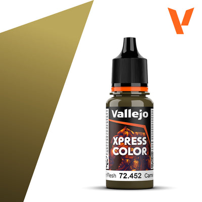 Hobby Paint, Xpress Color Rotten Flesh 18ml