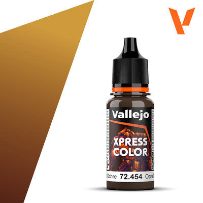 Hobby Paint, Xpress Color: Desert Ochre 18ml