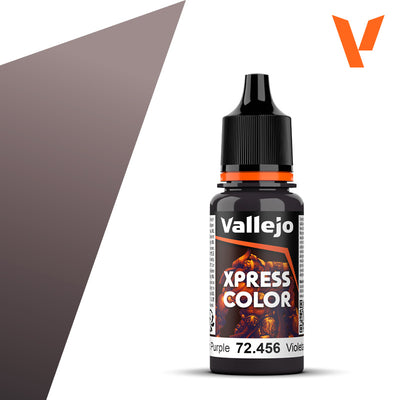 Hobby Paint, Xpress Color: Wicked Purple 18ml