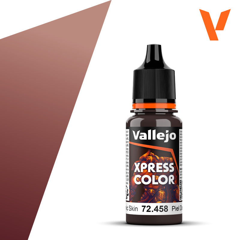 Xpress Color: Demonic Skin 18ml