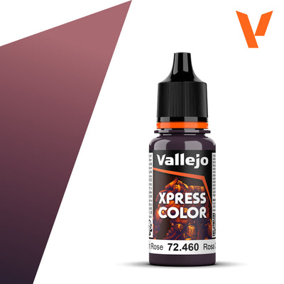 Hobby Paint, Xpress Color: Twilight Rose 18ml