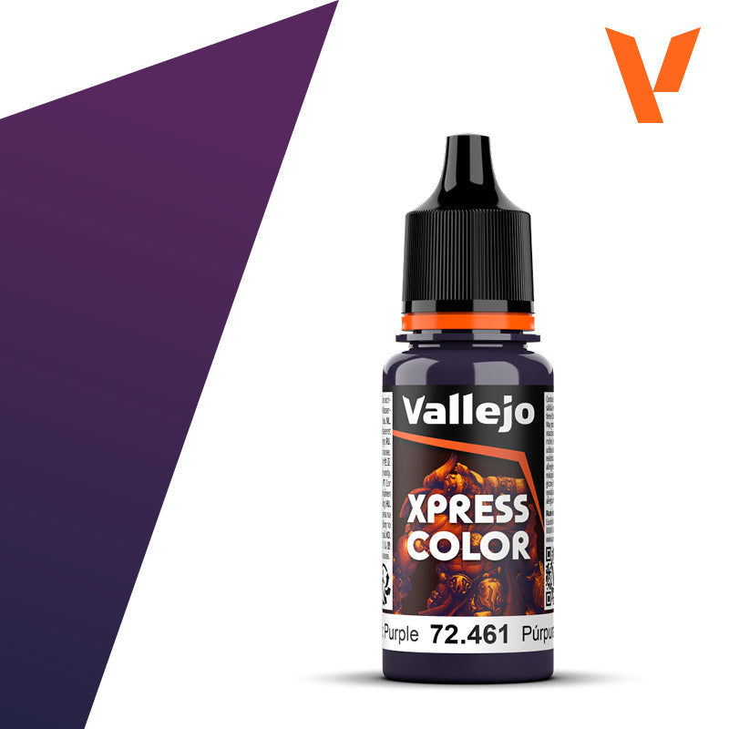 Xpress Color: Vampiric Purple 18ml