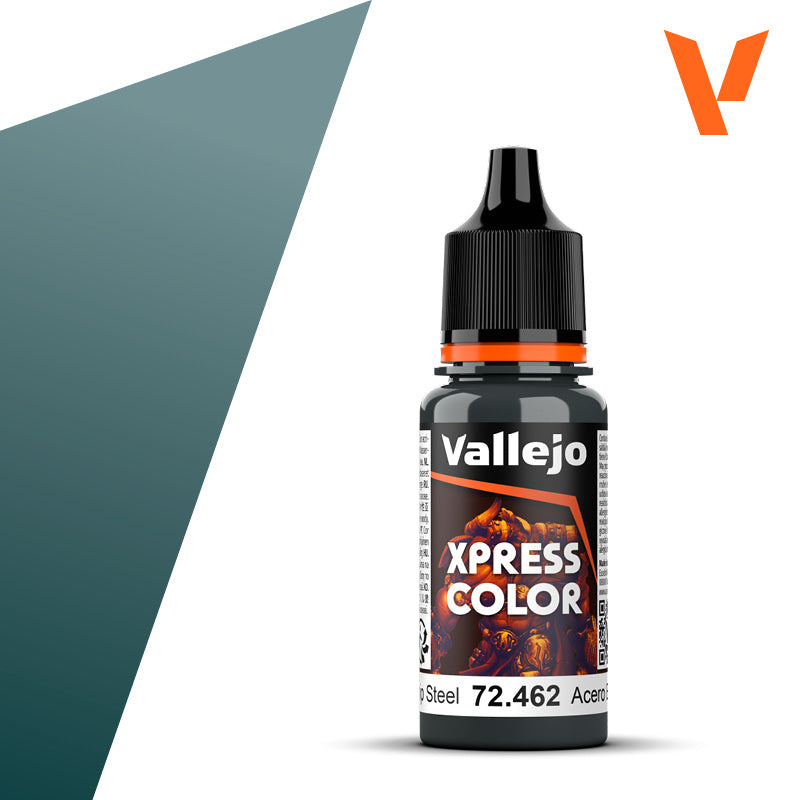 Xpress Color: Starship Steel 18ml