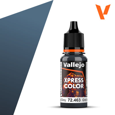 Hobby Paint, Xpress Color: Iceberg Grey 18ml