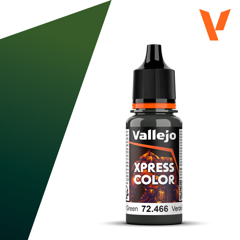 Xpress Color: Armor Green 18ml