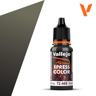 Hobby Paint, Xpress Color: Landser Grey 18ml