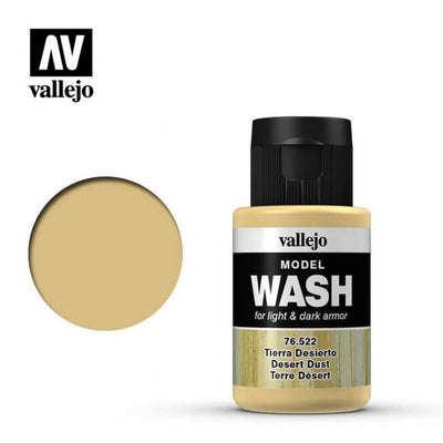 Hobby Paint, Model Wash: Desert Dust 35ml