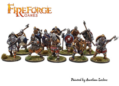 All Products, Deus Vault: Byzantines – Varangian Guard