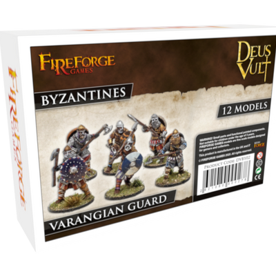 All Products, Deus Vault: Byzantines – Varangian Guard