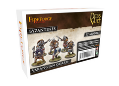 Deus Vault: Byzantines – Varangian Guard