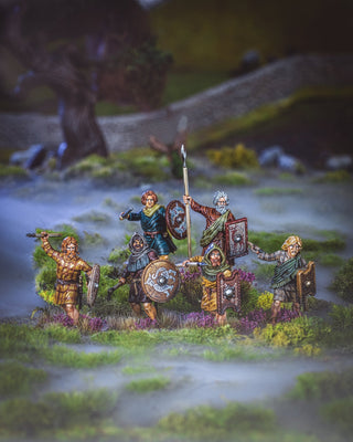 All Products, Victrix: Scots/Picts Warriors