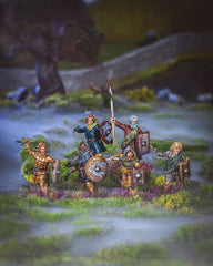 Victrix: Scots/Picts Warriors