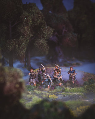All Products, Victrix: Scots/Picts Archers & Crossbowmen