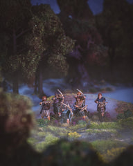 Victrix: Scots/Picts Archers & Crossbowmen