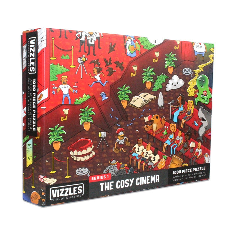 Cosy Cinema Series 1