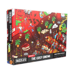 Cosy Cinema Series 1