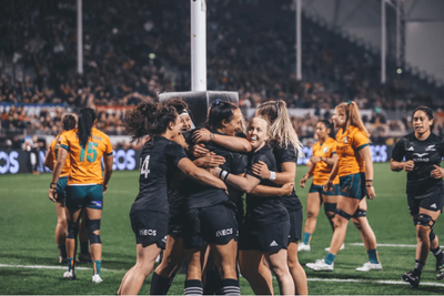 Jigsaw Puzzles, Official Black Ferns Collectable Jigsaw #2 – Celebration 1000pc Puzzle