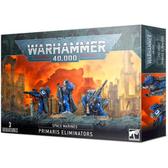 Space Marines: Primaris Eliminators