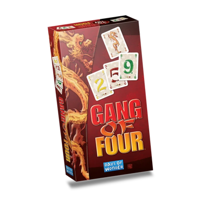 Card Games, Gang of Four