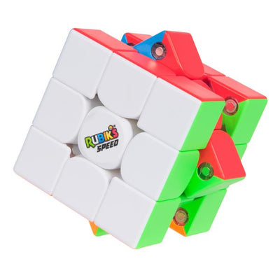 IQ Puzzles, Rubik's 3x3 Magnetic Speed Cube