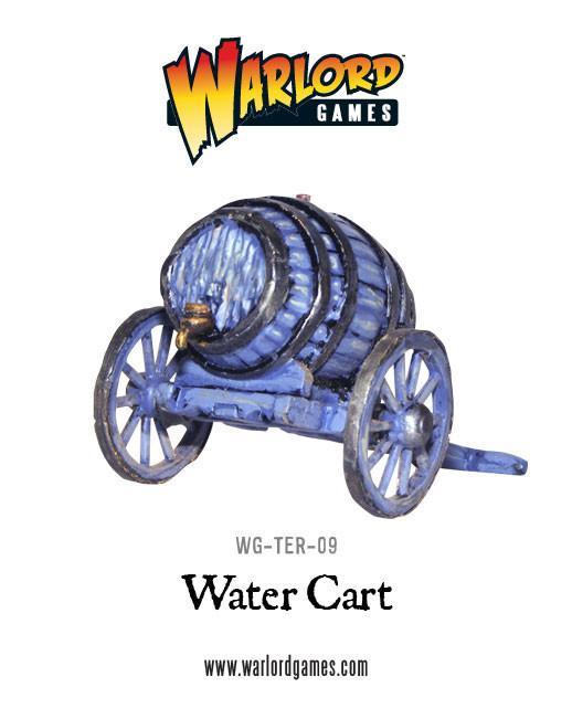 Black Powder: Anglo-Zulu Water Cart