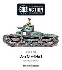 Bolt Action: A11 Matilda I Infantry Tank