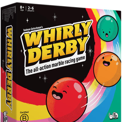All Products, Whirly Derby