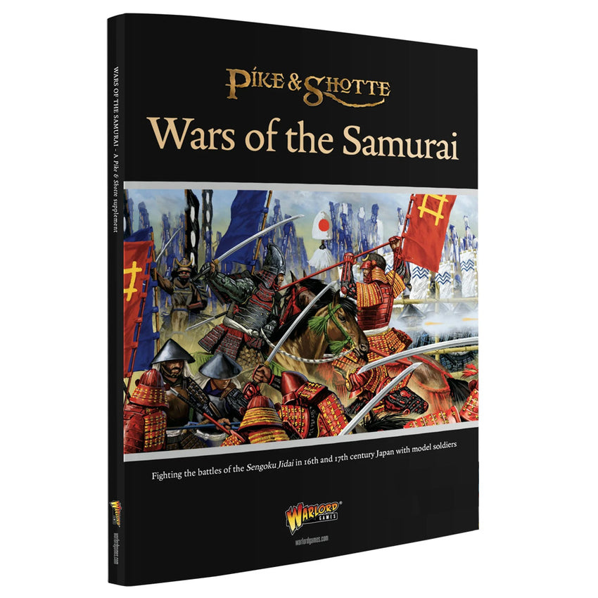 Wars of the Samurai: Pike & Shotte Supplement