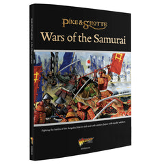 Wars of the Samurai: Pike & Shotte Supplement