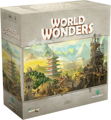 Board Games, World Wonders