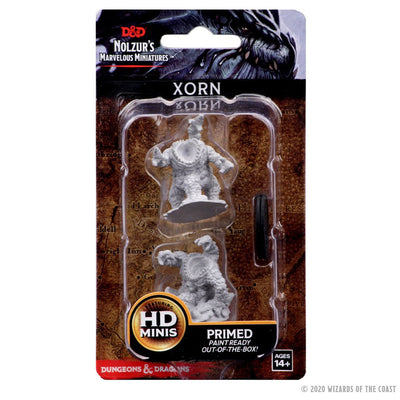Role Playing Games, D&D Nolzur's Marvelous Miniatures: Xorn