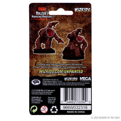 Role Playing Games, D&D Nolzur's Marvelous Miniatures: Xorn