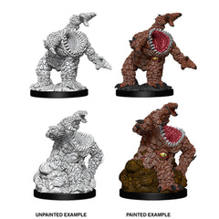 D&D Nolzur's Marvelous Miniatures: Xorn