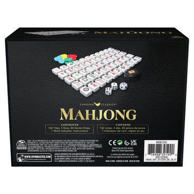Traditional Games, Cardginal Classics: Mahjong