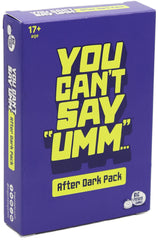 You Can't Say Umm: After Dark Expansion