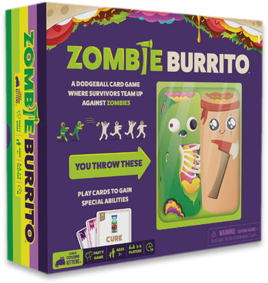 Dexterity, Zombie Burrito