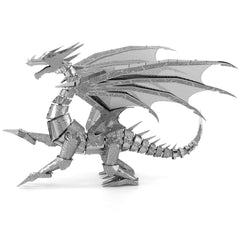 ICONX Premium Series - Silver Dragon