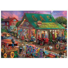 Antique Barn 500PC XL