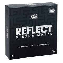 Reflect Mirror Maze Game