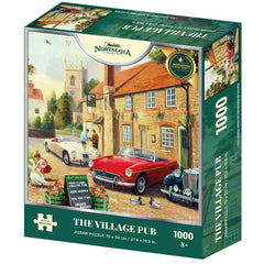 The Village Pub 1000PC
