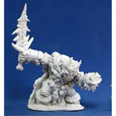 Role Playing Games, Boerogg Blackrime Frost Giant