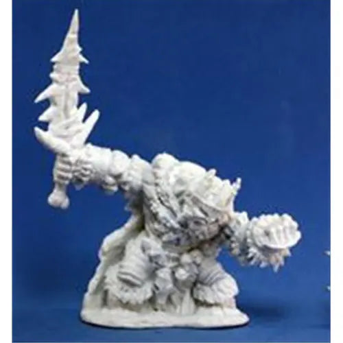 Boerogg Blackrime Frost Giant
