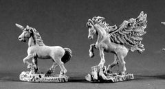 Foals Pegasus & Unicorn