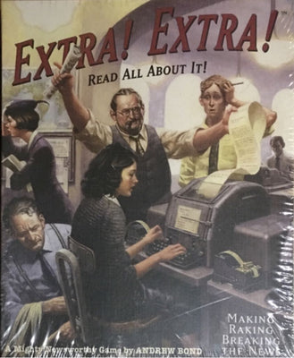 All Products, Extra Extra Read All About It