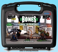 Bones Learn to Paint Kit