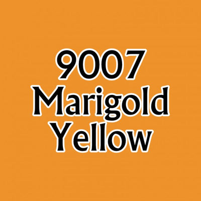 Hobby Paint, Reaper Master Series Paints: Marigold Yellow